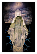 Load image into Gallery viewer, She Who Holds the Worlds Together 8x12
