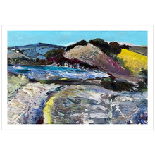 Load image into Gallery viewer, Through All the Generations Ireland painting Bantry Bay County Cork painting Dawn Richerson 8x12