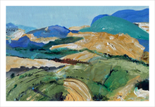 Load image into Gallery viewer, PASSAGE TO THE PROMISED LAND View from Carrowkeel painting - Ireland painting by Dawn Richerson 8x12