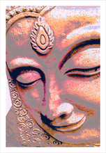 Load image into Gallery viewer, Buddha Blessings 8x12 Art Print - Still Life, Faith Full Photos
