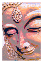 Load image into Gallery viewer, Buddha Blessings 8x12 Art Print - Still Life, Faith Full Photos