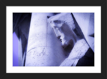 Load image into Gallery viewer, Yesterday&#39;s Sorrow - Jesus - Faith photo - 8x12 framed
