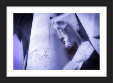 Load image into Gallery viewer, Yesterday's Sorrow - Jesus - Faith photo - 8x12 framed