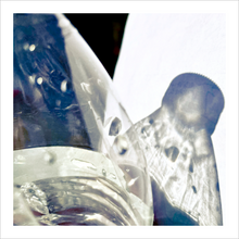 Load image into Gallery viewer, MESSAGE IN A BOTTLE ☼ Visitations│The Otherworld {Photo Print} 8x8