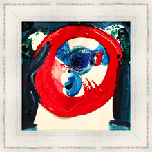 Load image into Gallery viewer, Tao Painting #1 THE PROFOUND MYSTERY ☼ Spirited Life Tao Painting {Art Print} • A Faithscapes painting from Virginia artist Dawn Richerson