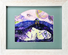 Load image into Gallery viewer, Alive Inside This Mountain Sligo Painting - Soul of Ireland Painting - Dawn Richerson