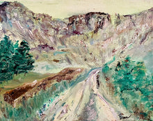 Load image into Gallery viewer, Bowl of Becoming Sligo Soul of Ireland painting Dawn Richerson