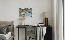 Load image into Gallery viewer, BUFFALO SPIRIT ☼ Soul of Ireland Painting {Original}