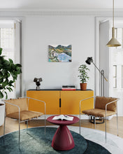 Load image into Gallery viewer, Buffalo Spirit Mockup Ireland Painting in Situ Office