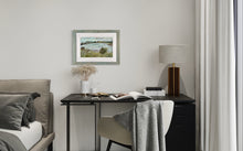 Load image into Gallery viewer, Sligo Bay View from Coney Island Ireland Painting In Situ Bedroom