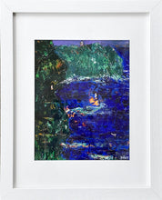 Load image into Gallery viewer, Confetti Cliffs Soul of Ireland painting Dawn Richerson