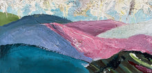 Load image into Gallery viewer, Derryveagh Blessing Ireland painting bird painting Derryveagh Mountains County Donegal painting Dawn Richerson