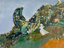 Load image into Gallery viewer, Ecstatic Leitrim painting Soul of Ireland painting Dawn Richerson