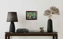 Load image into Gallery viewer, Where Fairies Gather Leitrim painting Soul of Ireland painting Dawn Richerson In Situ Living Room Table