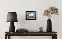 Load image into Gallery viewer, Skull Moon Over Arigna Soul of Ireland painting Dawn Richerson In Situ Living Room Table