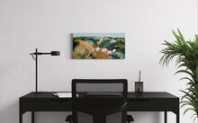 Load image into Gallery viewer, Fertile Field Ireland Painting Loughcrew painting sheep painting in Situ 3