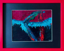 Load image into Gallery viewer, Fire Dancer Soul of Ireland painting Dawn Richerson