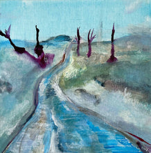 Load image into Gallery viewer, For the Love of Donegal Ireland painting by Dawn Richerson