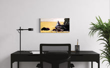 Load image into Gallery viewer, Guardian of the Golden Sea Ireland seascape in Situ 4