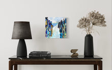 Load image into Gallery viewer, Into the Land of Giants Mockup Ireland Painting in situ
