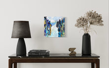 Load image into Gallery viewer, Into the Land of Giants Mockup Ireland Painting in situ