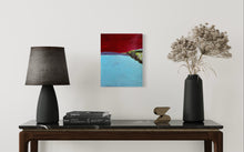 Load image into Gallery viewer, Joy of Her Solitude Ireland Seascape in Situ 1