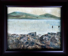 Load image into Gallery viewer, Lough Allen View Sligo Soul of Ireland painting Dawn Richerson