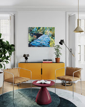 Load image into Gallery viewer, Magic Stream Ireland Painting In Situ Office