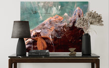 Load image into Gallery viewer, Mother on the Mountain In Situ LR Table