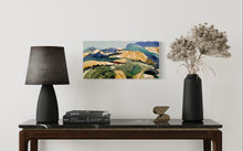 Load image into Gallery viewer, Carrowkeel View Ireland painting in situ 1