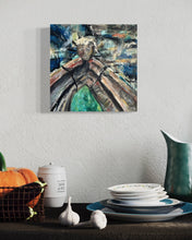 Load image into Gallery viewer, Peace in the Pieces Ireland Painting in Situ