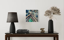 Load image into Gallery viewer, Peace in the Pieces in Situ