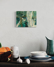 Load image into Gallery viewer, Spirits Surrendered Ireland Painting In Situ 2