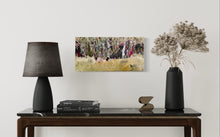Load image into Gallery viewer, Tangled up in Time Ireland Painting Lough Gara Tree painting in Situ 1