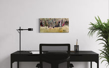 Load image into Gallery viewer, Tangled up in Time Ireland Painting Lough Gara Tree painting in Situ 3