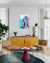 Load image into Gallery viewer, The Climb Ireland Painting Skellig Michael In Situ Office