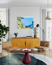 Load image into Gallery viewer, The Dragon's Tale Ireland Painting In Situ Office