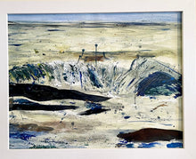 Load image into Gallery viewer, The Grace of Every Crashing Wave Soul of Ireland painting Dawn Richerson Art