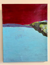 Load image into Gallery viewer, The Joy of Her Solitude Soul of Ireland painting Dawn Richerson
