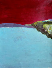 Load image into Gallery viewer, The Joy of Her Solitude Soul of Ireland painting Dawn Richerson