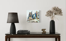 Load image into Gallery viewer, The King and His Castle Ireland Painting in Situ