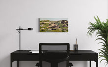 Load image into Gallery viewer, The Remnant Ireland Painting Malin Head Donegal in Situ 3