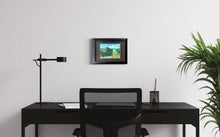 Load image into Gallery viewer, The Return Ireland Painting In Situ Office
