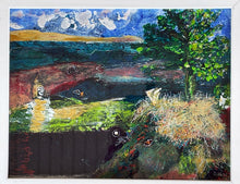 Load image into Gallery viewer, This Single Life Soul of Ireland painting Dawn Richerson