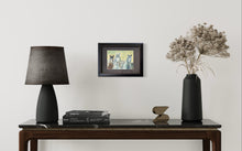 Load image into Gallery viewer, Three Amigos Ireland Painting In Situ Living Room