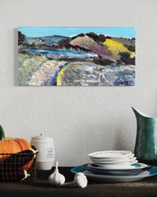 Load image into Gallery viewer, Through All the Generations Ireland Painting Bantry Bay painting in situ 2
