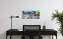Load image into Gallery viewer, Through All the Generations Ireland Painting Bantry Bay painting in situ 3
