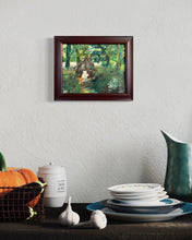 Load image into Gallery viewer, Where Fairies Gather Leitrim painting Soul of Ireland painting Dawn Richerson In Situ Dining