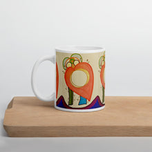 Load image into Gallery viewer, A Space for Grace ☼ Sacred Partners SEA Series Mug Mugs Dawn Richerson 11oz 
