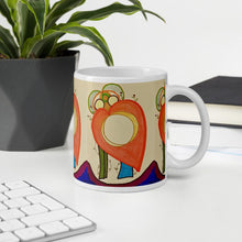 Load image into Gallery viewer, A Space for Grace ☼ Sacred Partners SEA Series Mug Mugs Dawn Richerson